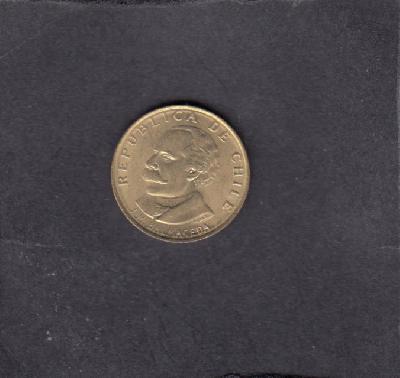 Beschrijving: 20 Centesimos BALMACEDA